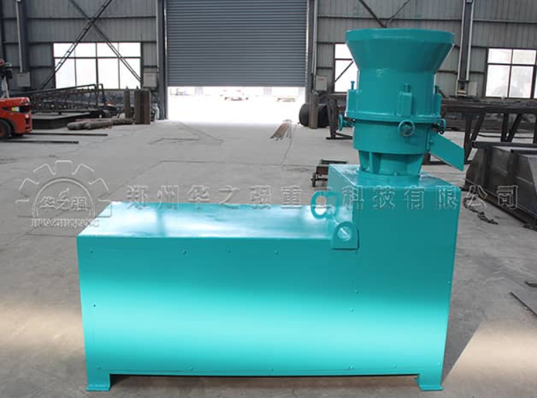 節(jié)能平模造粒機(jī)：低能耗高產(chǎn)量，解決有機(jī)肥造粒難題