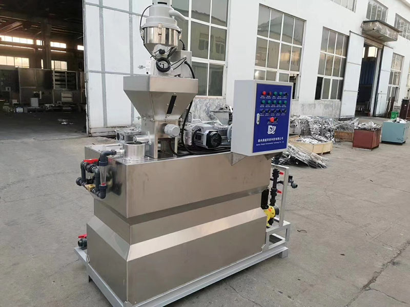 疊螺污泥脫水機(jī)