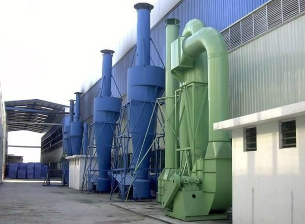 XZZ型旋風(fēng)除塵器