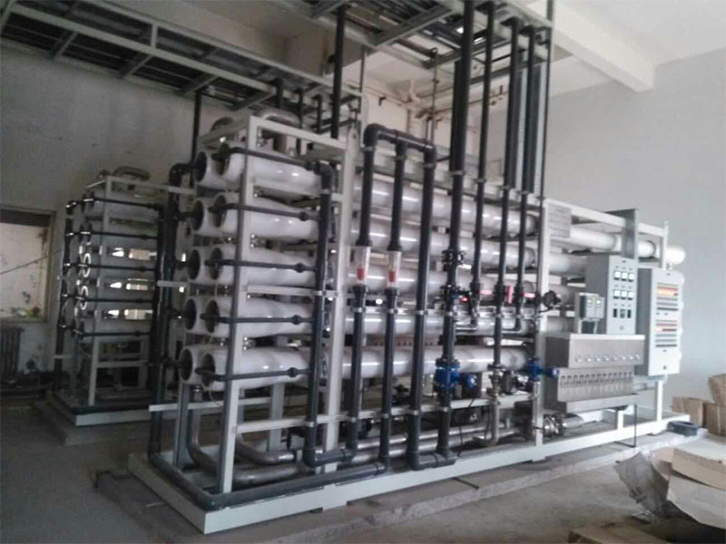 工業(yè)反滲透設(shè)備